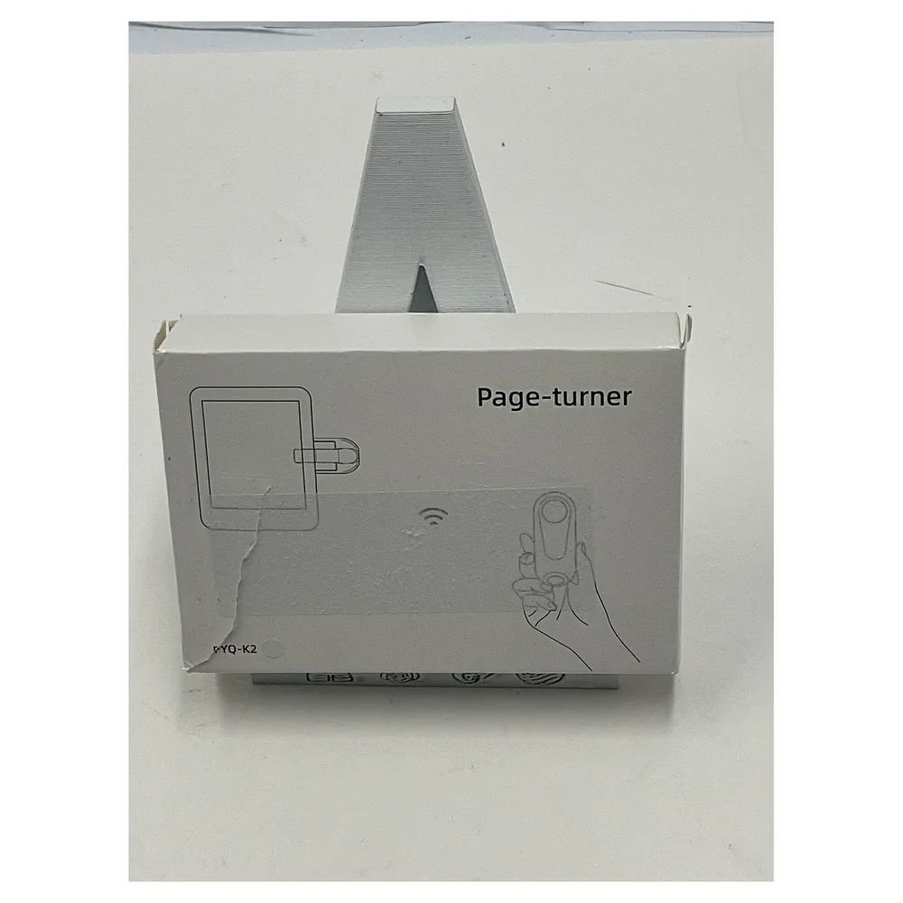 Wireless‎ E-Reader Page Turner Remote FYQ-K2